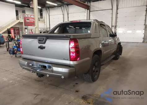 2008 Chevrolet Avalanche 1500 Ltz z USA, uszkodzony, nr VIN 3GNFK12398G265449